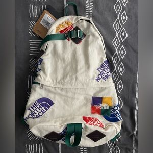 Vintage North Face Backpack Limited Edition